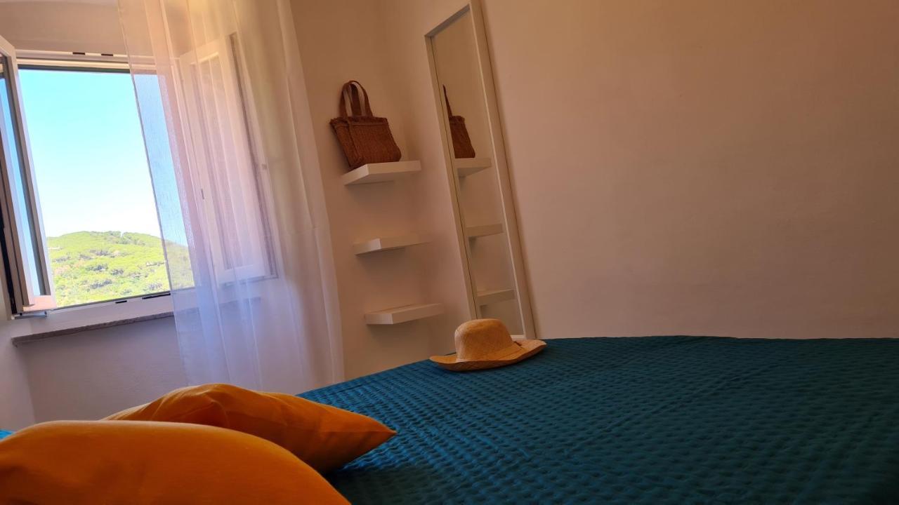 Апартаменты La Casa Di Delia Марчиана-Марина Экстерьер фото